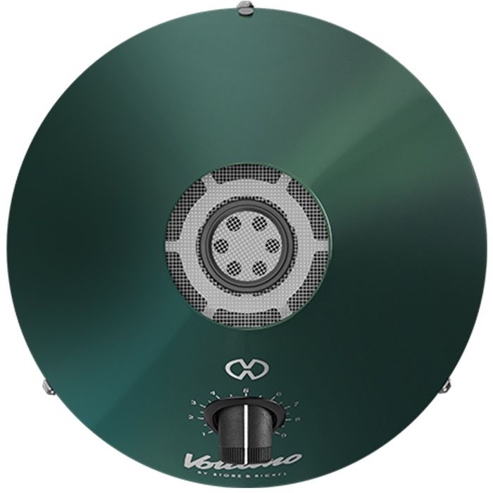 Storz & Bickel Volcano Classic Vaporizer - Evergreen - EU