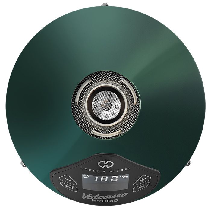 Storz & Bickel Volcano Hybrid Vaporizer - Evergeen - EU