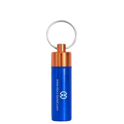 Storz & Bickel Capsule Caddy Keychain