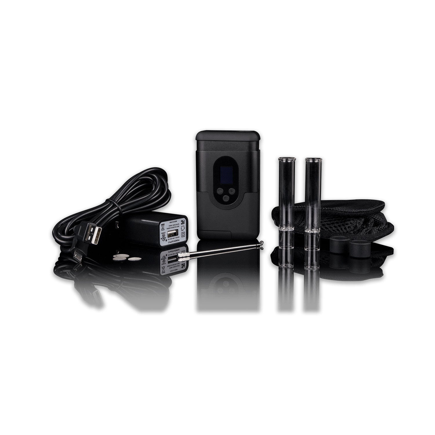 Arizer ArGo Vaporizer - Black - EU