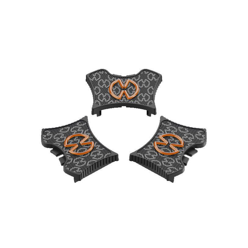 Storz & Bickel Crafty / Mighty Cooling Unit Cap Lock 3 Pack