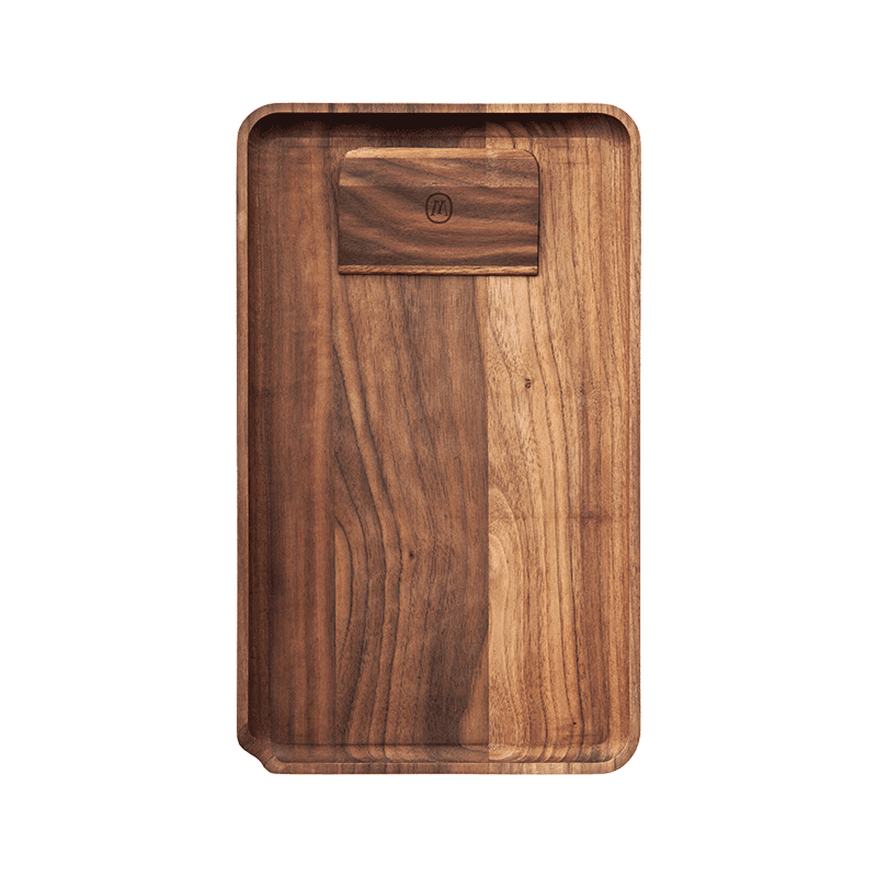 Marley Natural tray with scraper