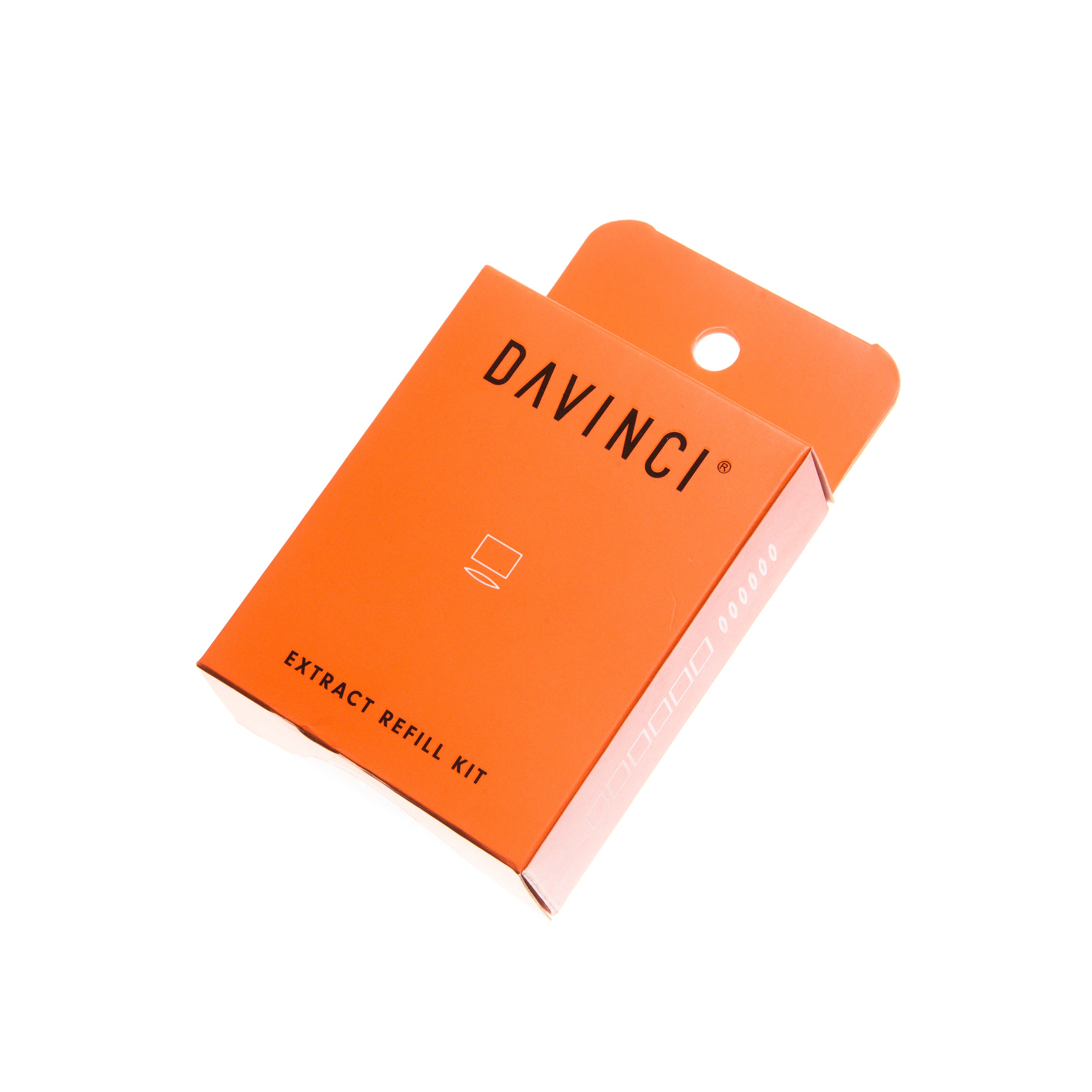 DaVinci IQ2 extract refill kit