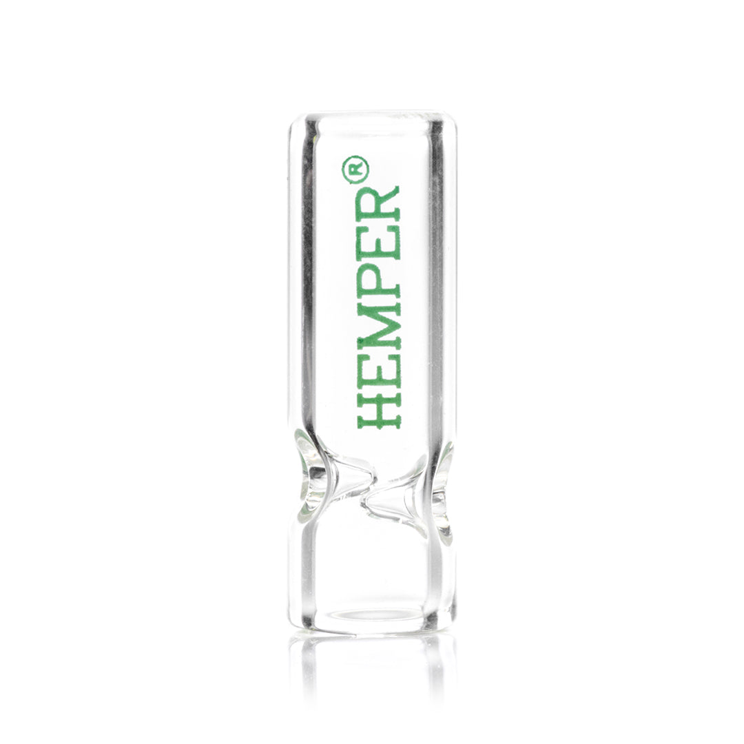 Glass Filter Tips | 10 pcs Display