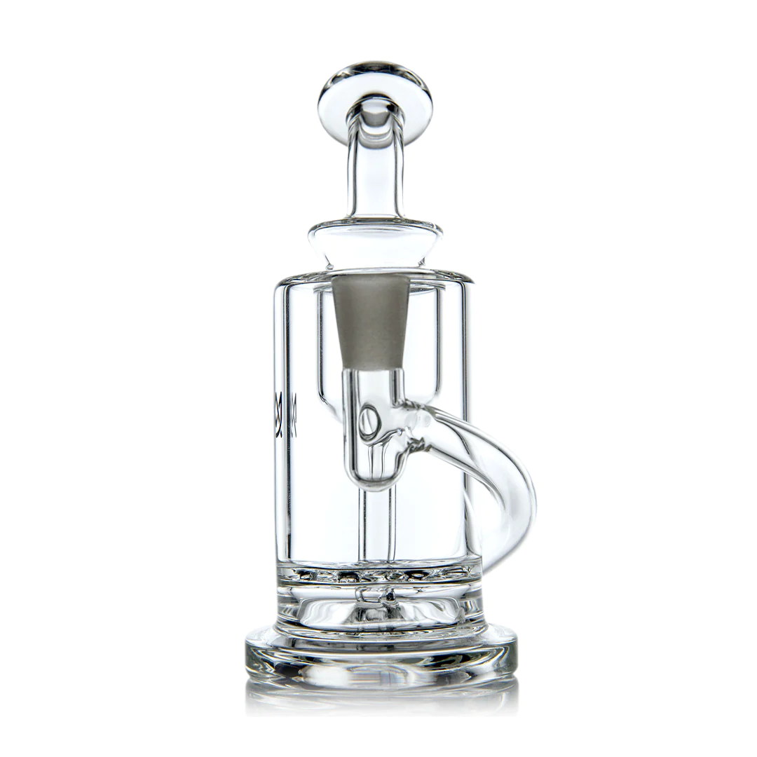 MJ Arsenal Ursa Mini Dab Rig - Clear