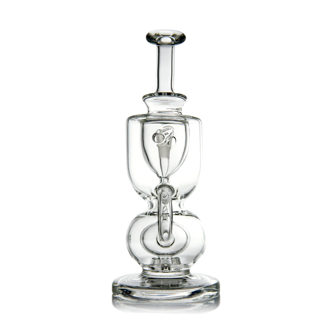 MJ Arsenal Titan Mini Dab Rig - Clear