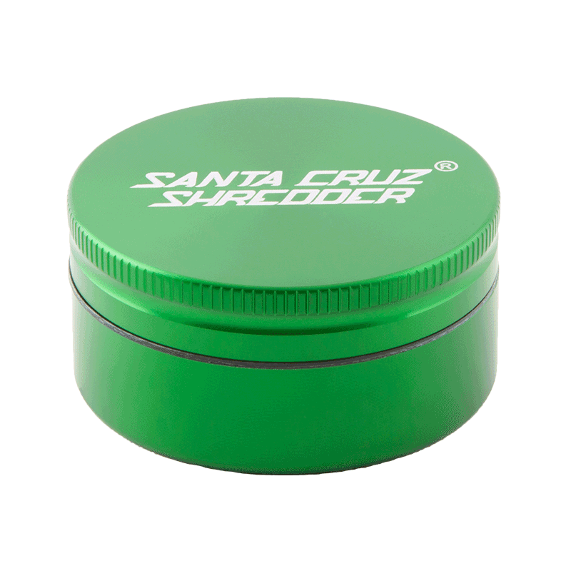 Santa Cruz Shredder 2 Piece Grinder 2.1" (54mm)