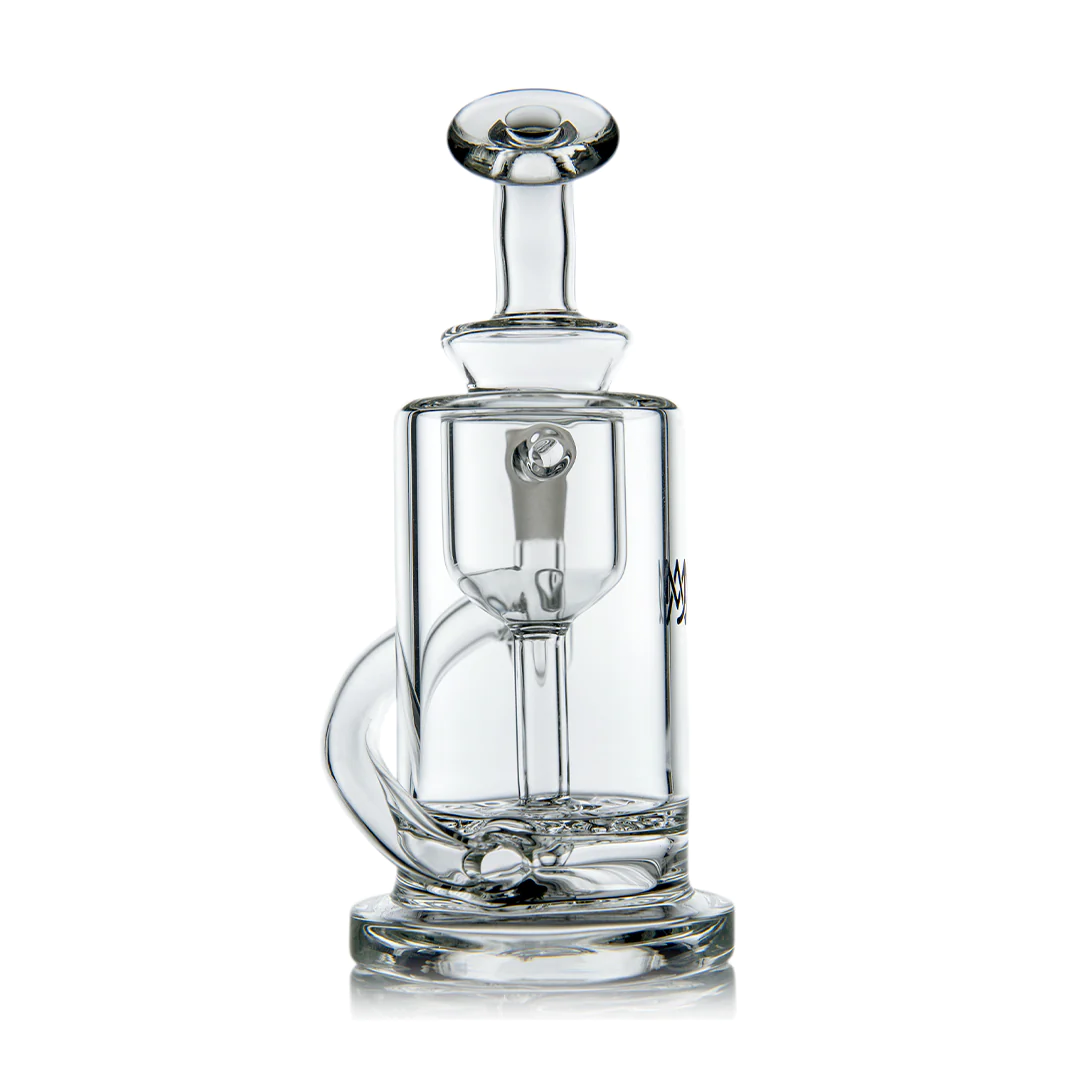 MJ Arsenal Ursa Mini Dab Rig - Clear