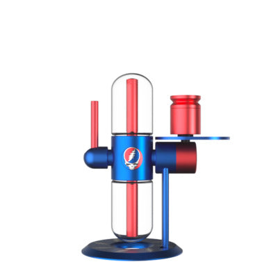 Stündenglass x Grateful Dead Kompact Gravity Infuser