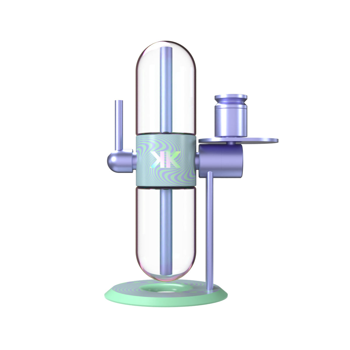 Stündenglass x Khalifa Gravity Infuser