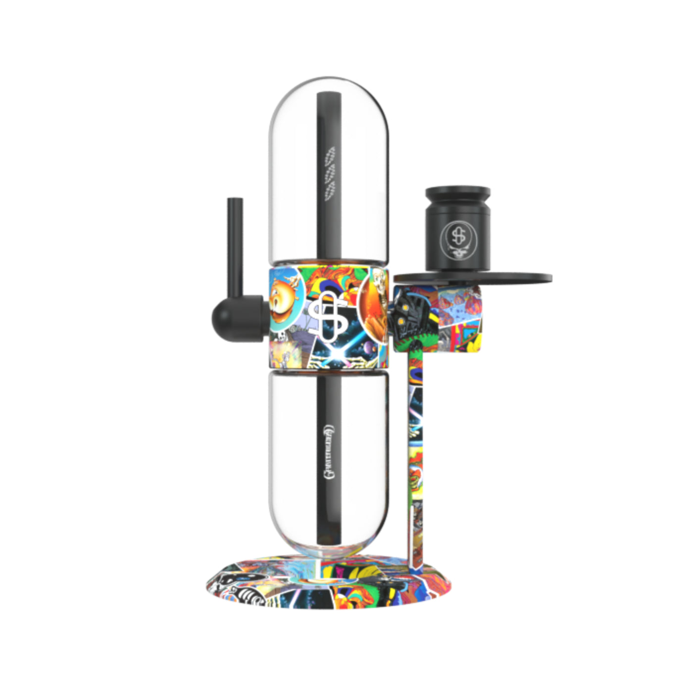 Stündenglass x Grateful Dead Gravity Infuser