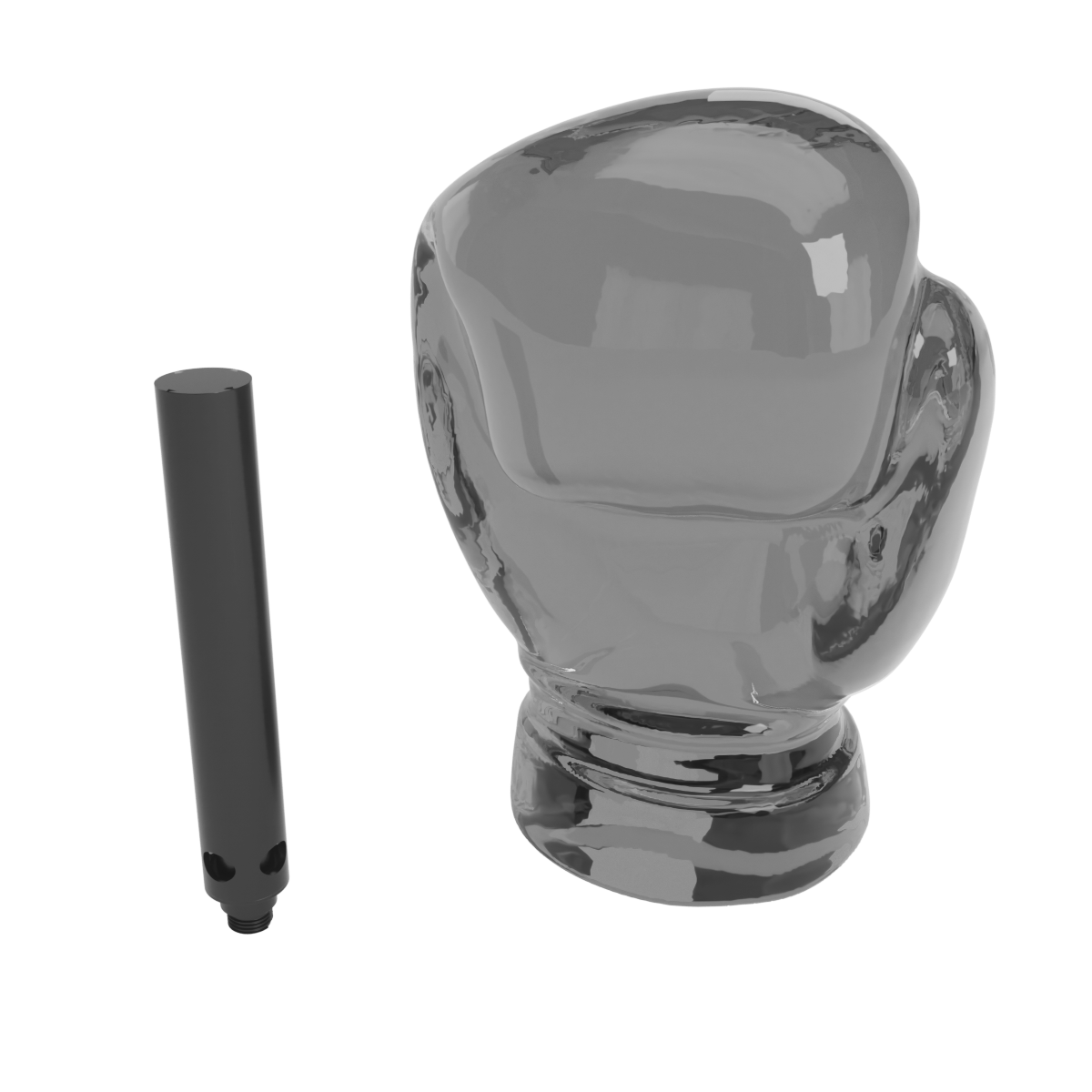 Stündenglass The Champion's Glass Globe
