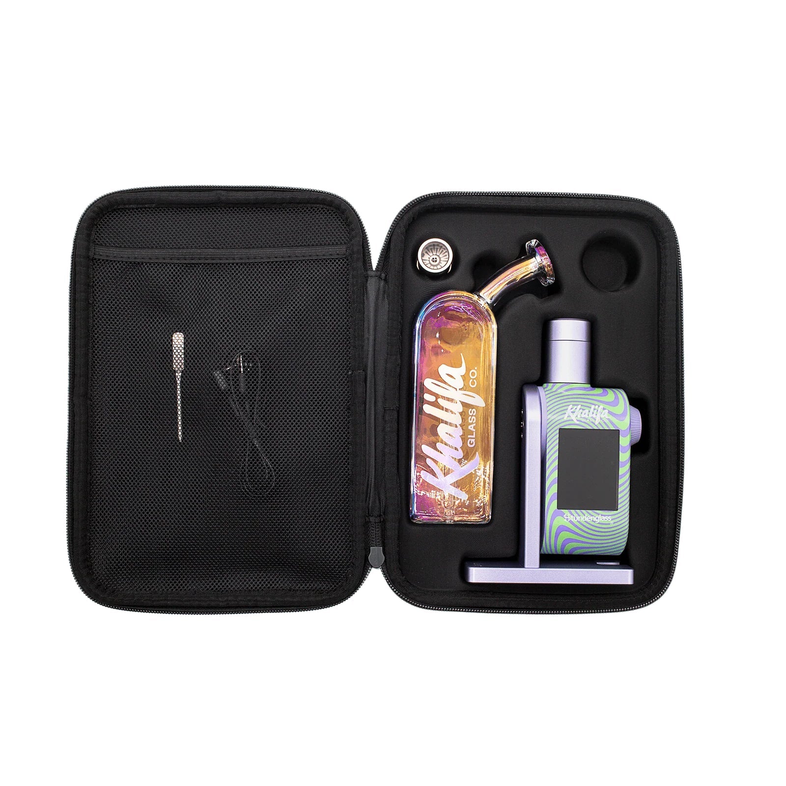 Stündenglass x Khalifa Modül + Dok Deluxe Travel Set