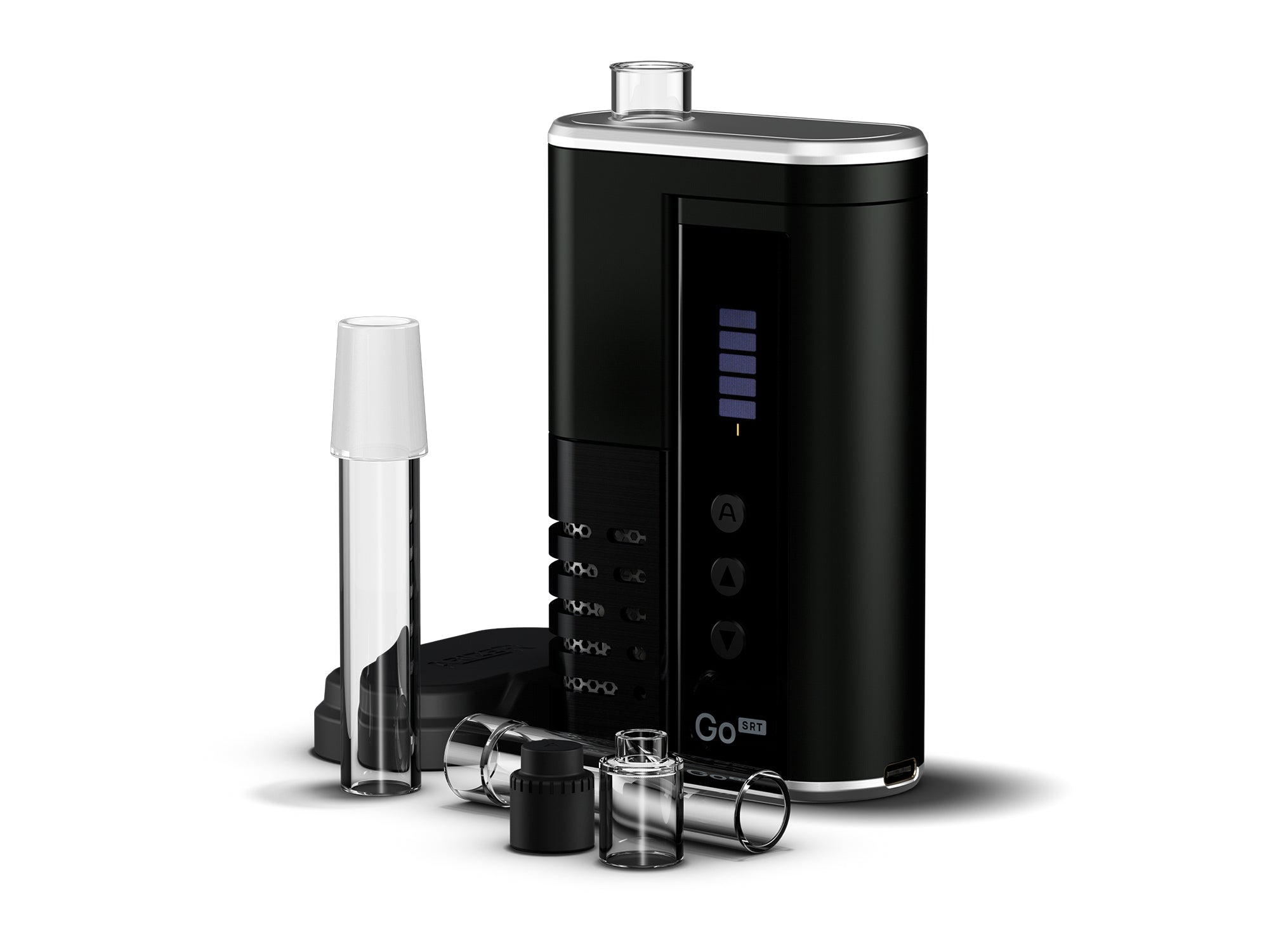 Arizer Go SRT Vaporizer - Black