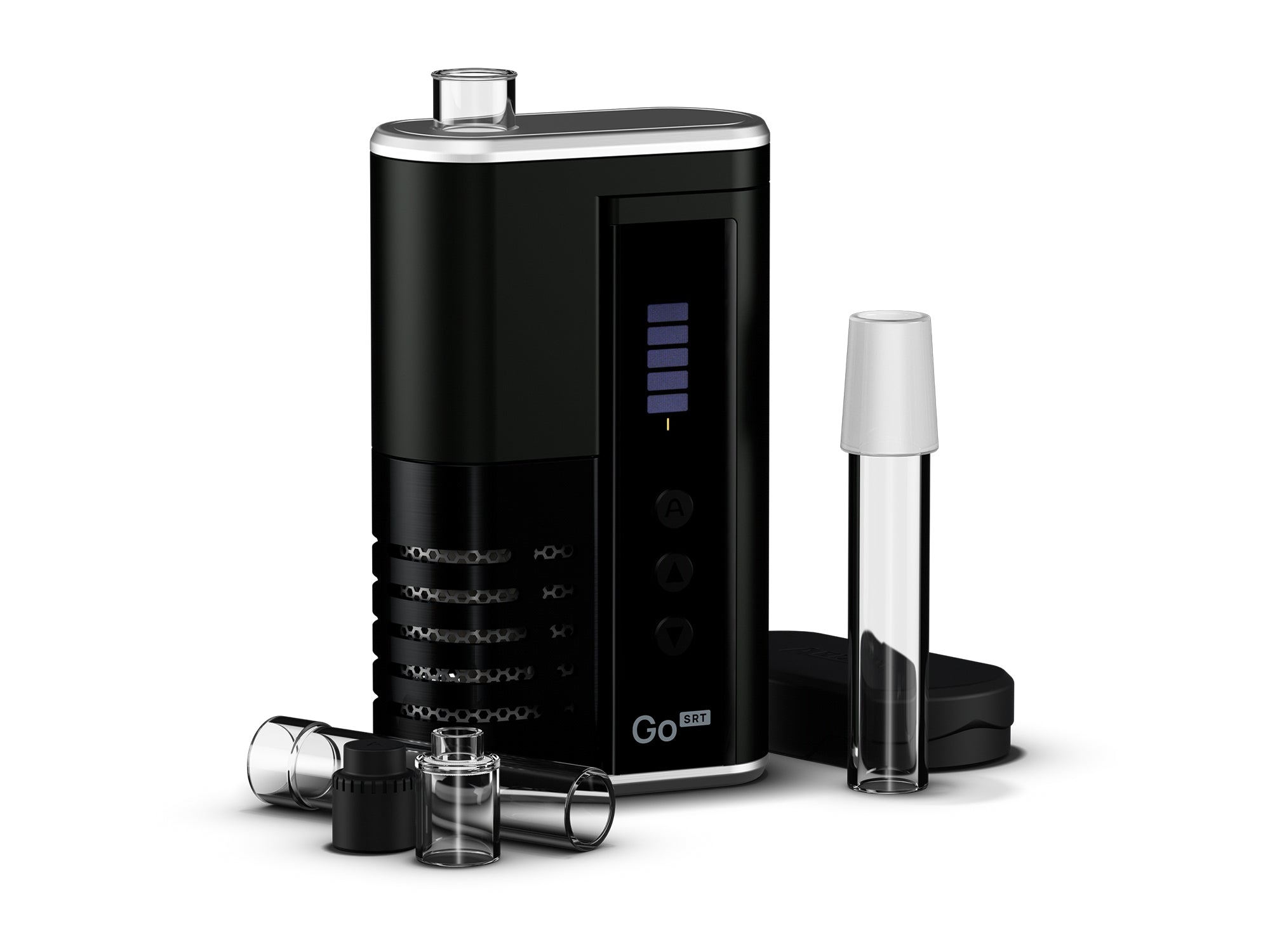 Arizer Go SRT Vaporizer - Black