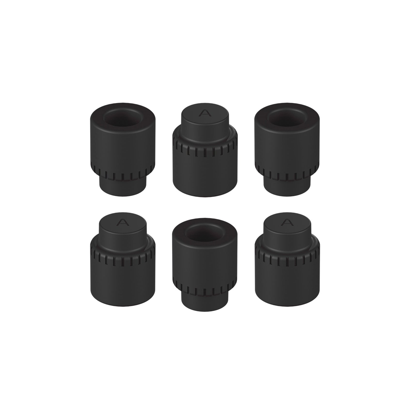 Arizer Go SRT Shell Grips - 6 Pack