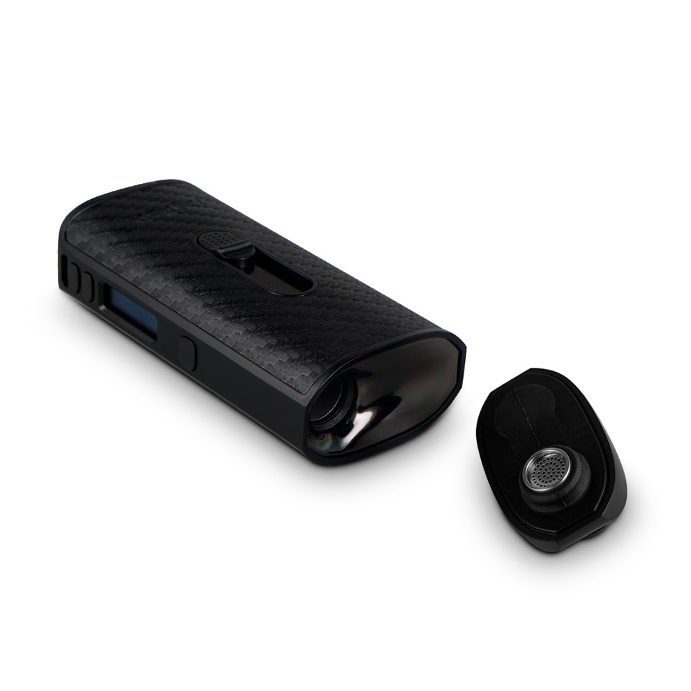 TopGreen XMax Ace Vaporizer - Carbon Black