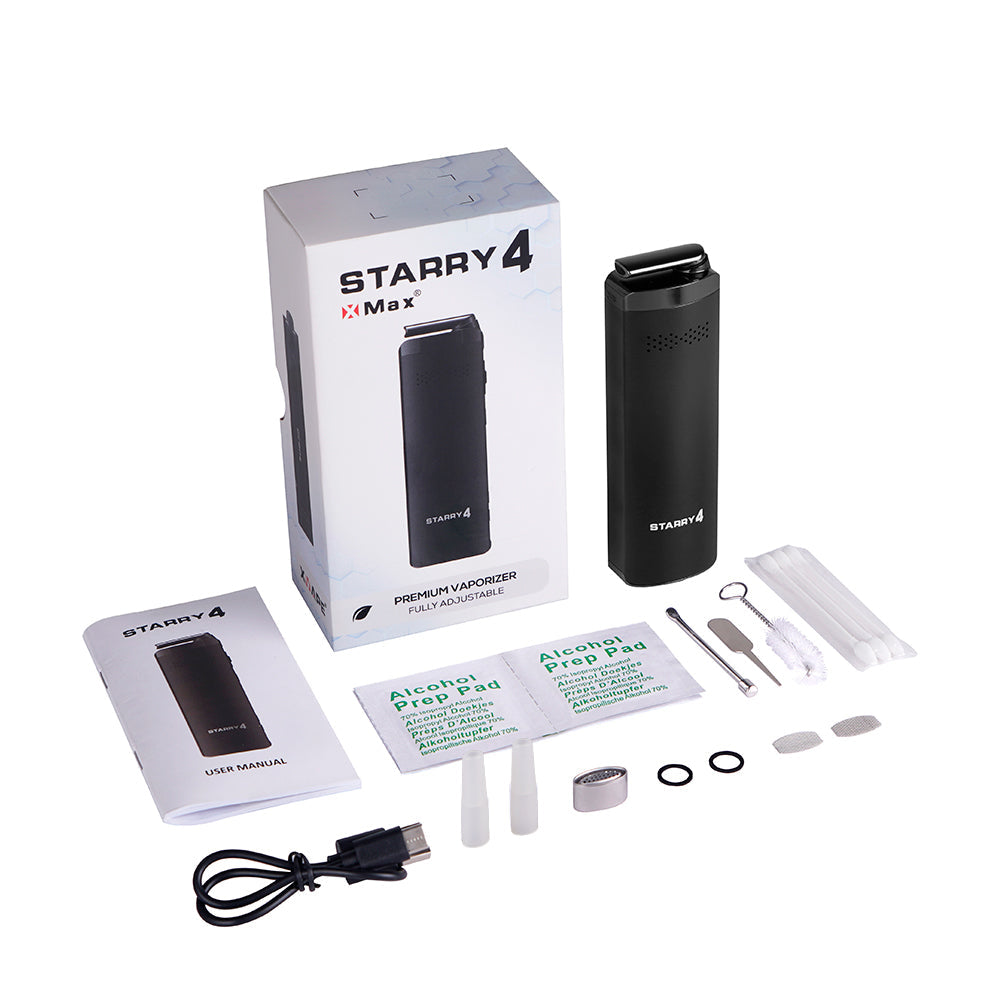TopGreen XMax Starry 4 Vaporizer