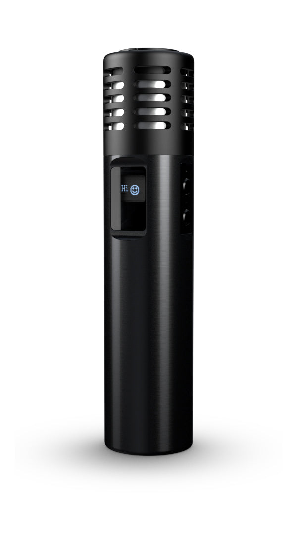 Arizer Air MAX Vaporizer - Black Stainless - EU