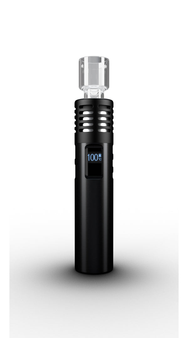 Arizer Air MAX Vaporizer - Black Stainless - EU