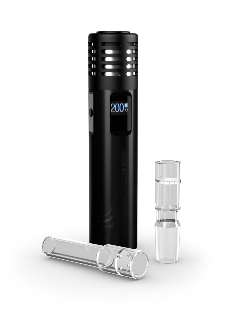Arizer Air MAX Vaporizer - Black Stainless - EU