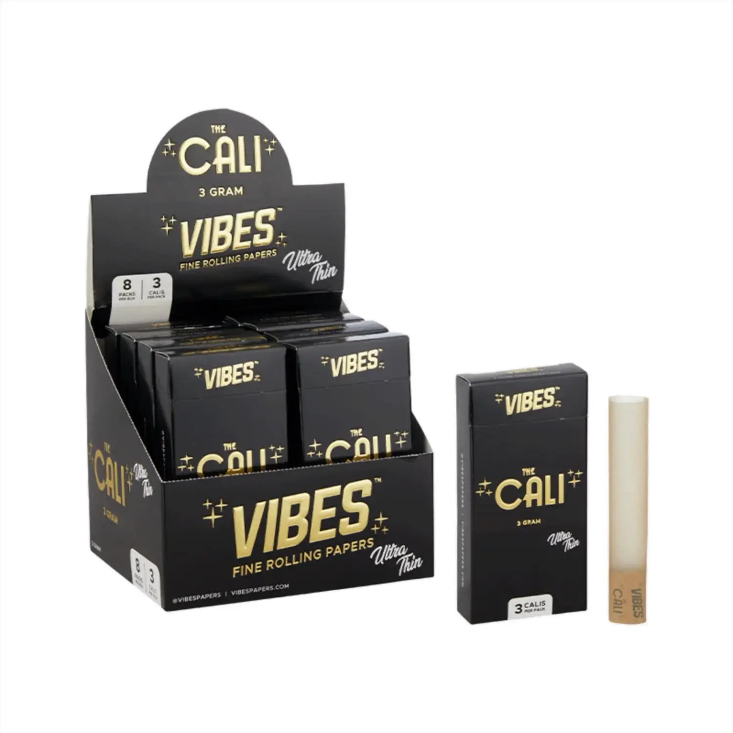 VIBES The Cali - 3 Gram (8 pieces)