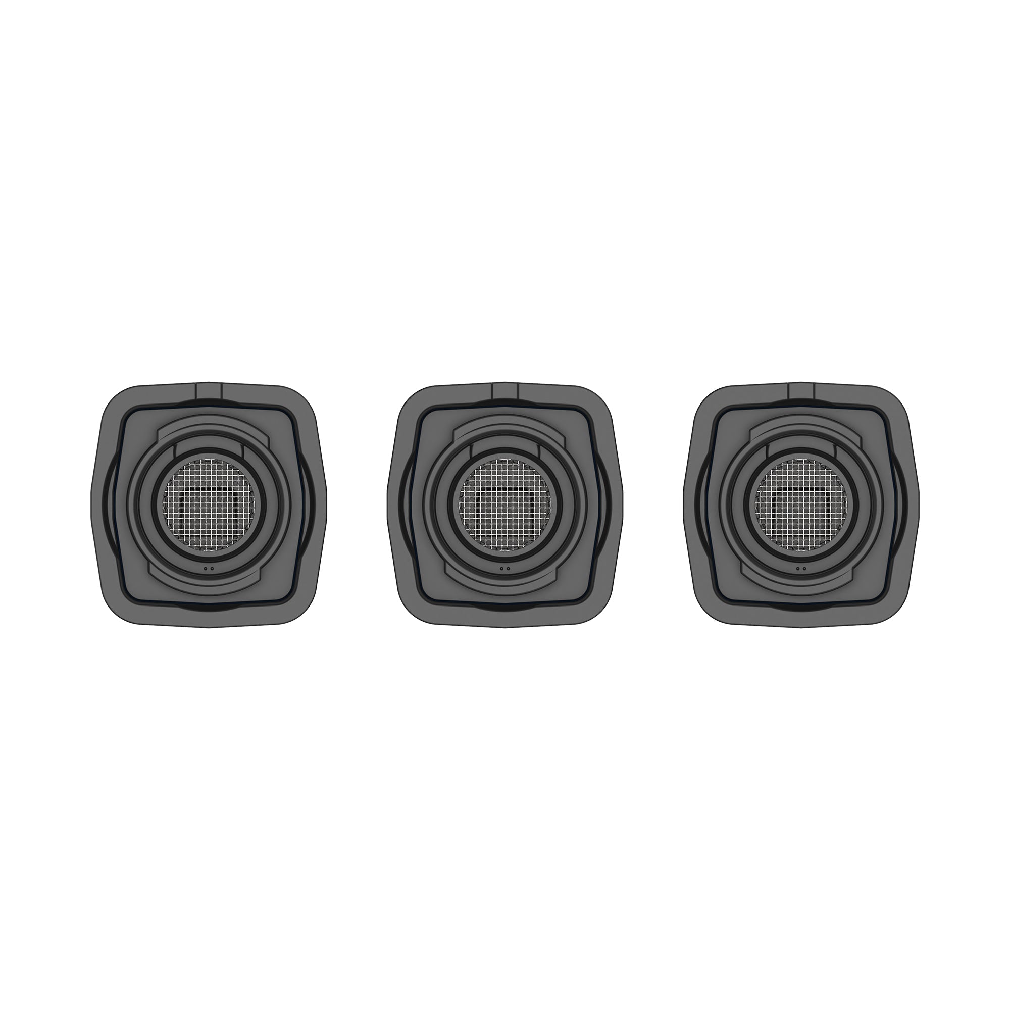 Storz & Bickel Veazy Cooling Unit 3 Pack