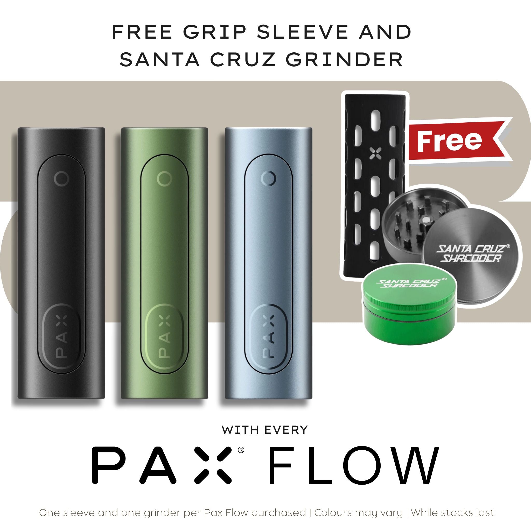 PAX Flow Bundle