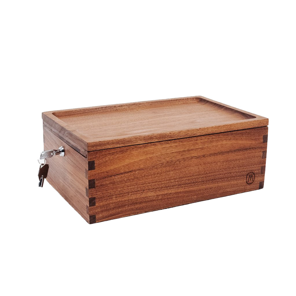 Marley Natural storage lock box