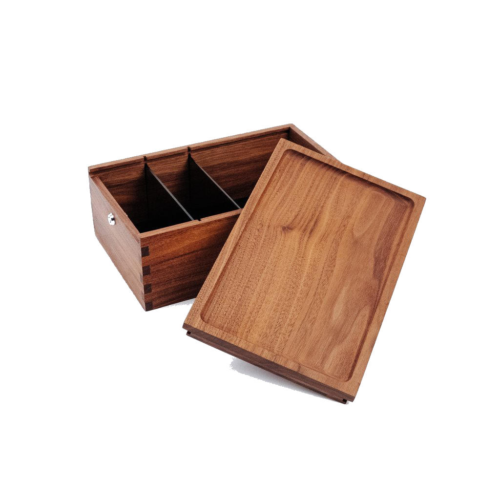 Marley Natural storage lock box