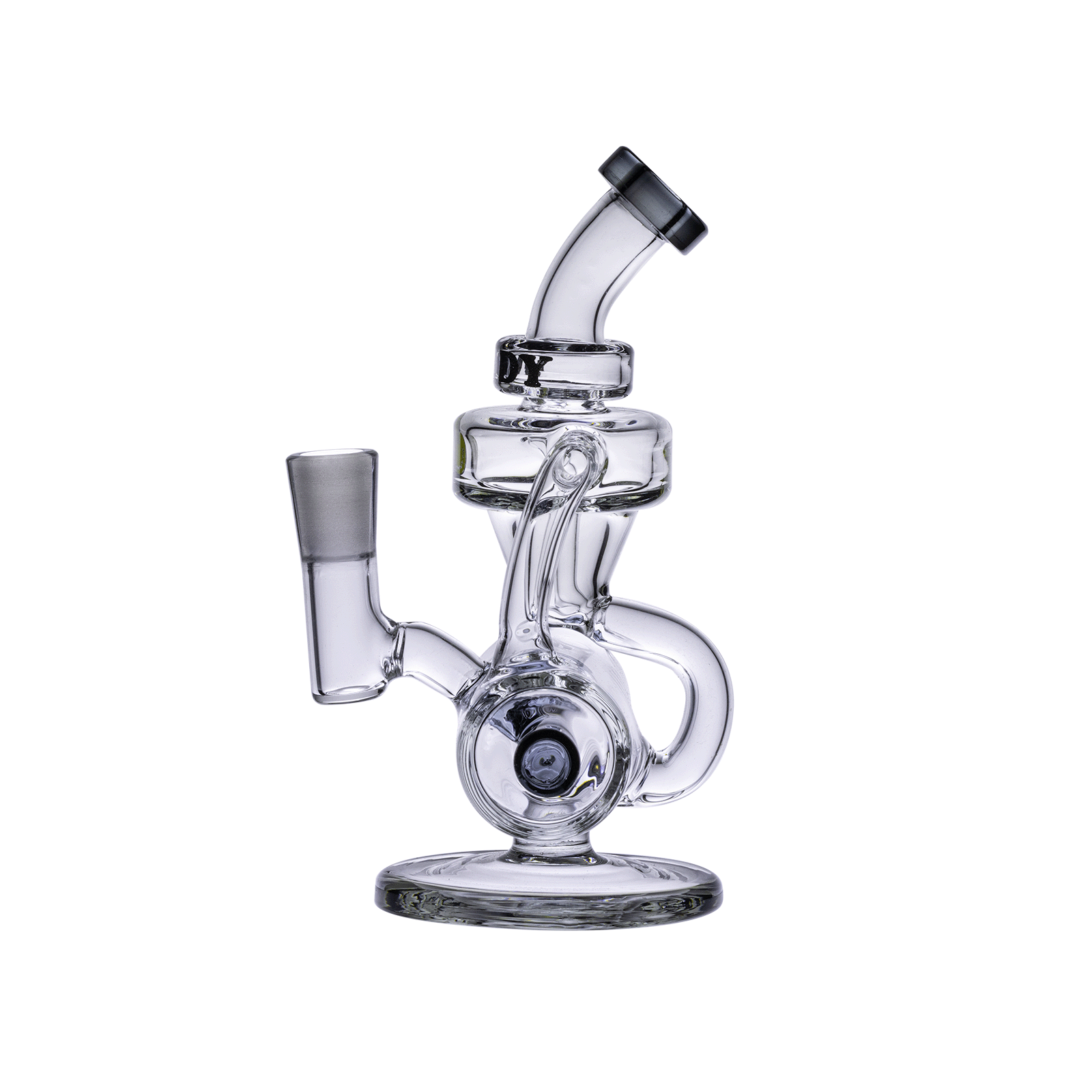 Goody Glass Drummer Boy Mini Dab Rig 4Piece Kit