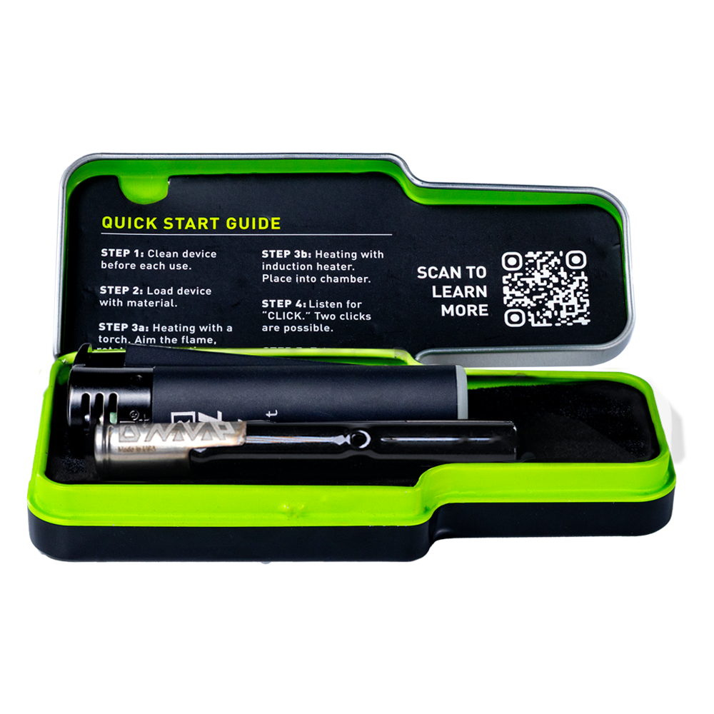 DynaVap The G3 Vaporizer
