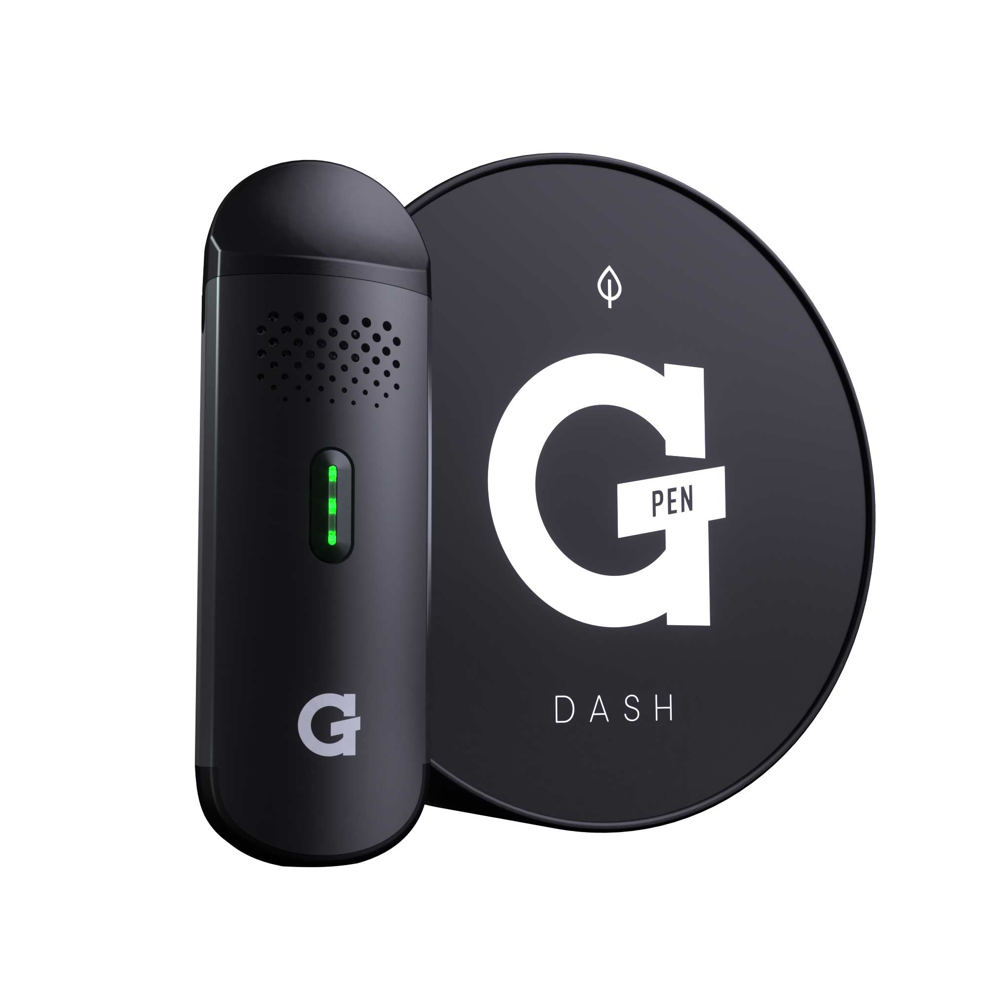 Grenco Science G Pen Dash Vaporizer - Black