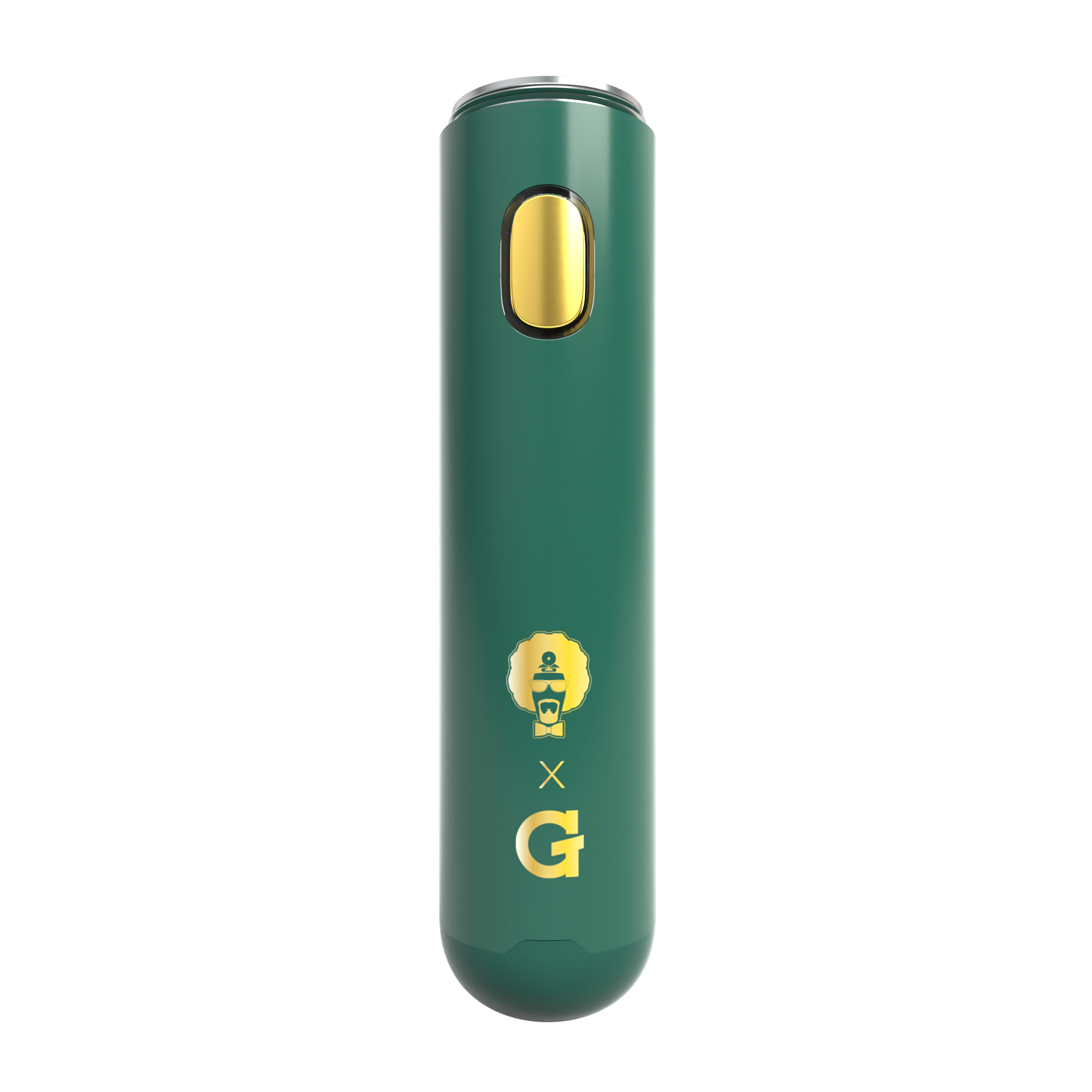 Grenco Science x Dr. Greenthumb's G Pen Micro+ Battery - Green