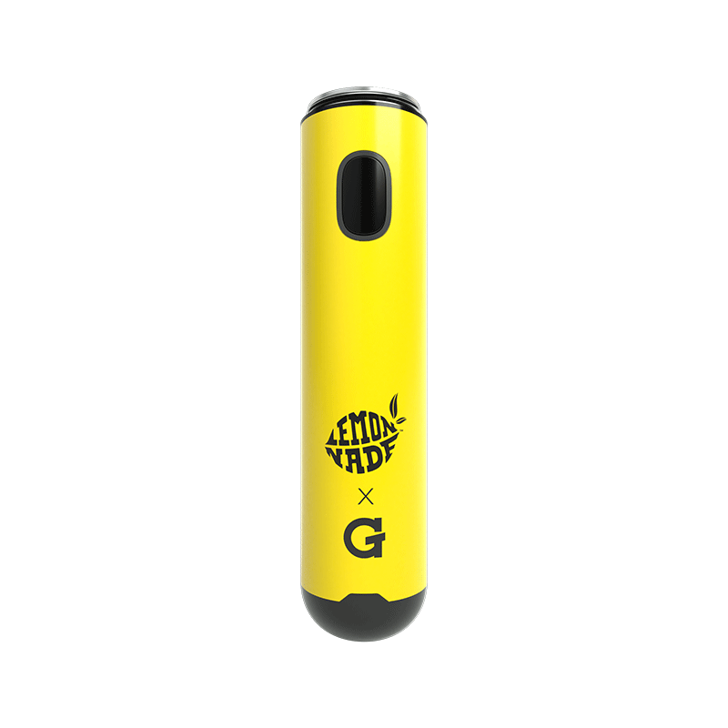Grenco Science x Lemonnade G Pen Micro+ Battery - Yellow