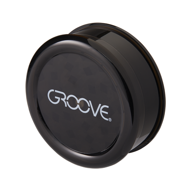 Groove Acrylic Grinder