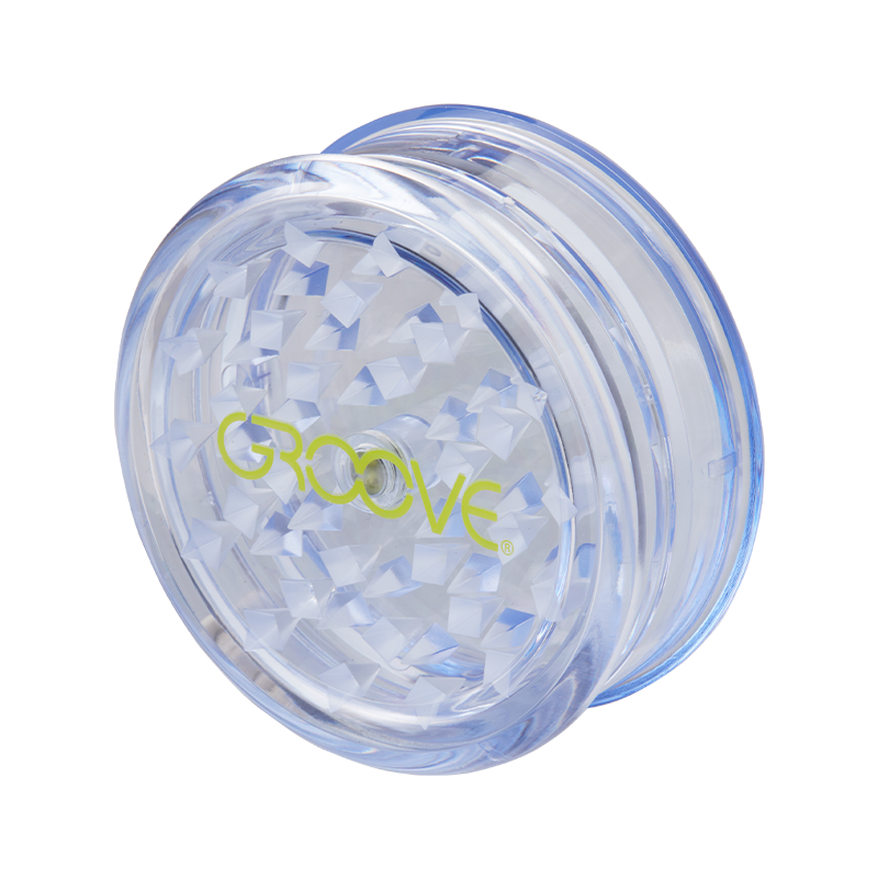 Groove Acrylic Grinder