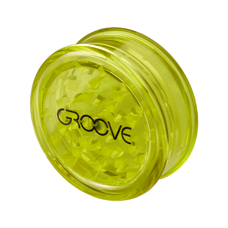 Groove Acrylic Grinder