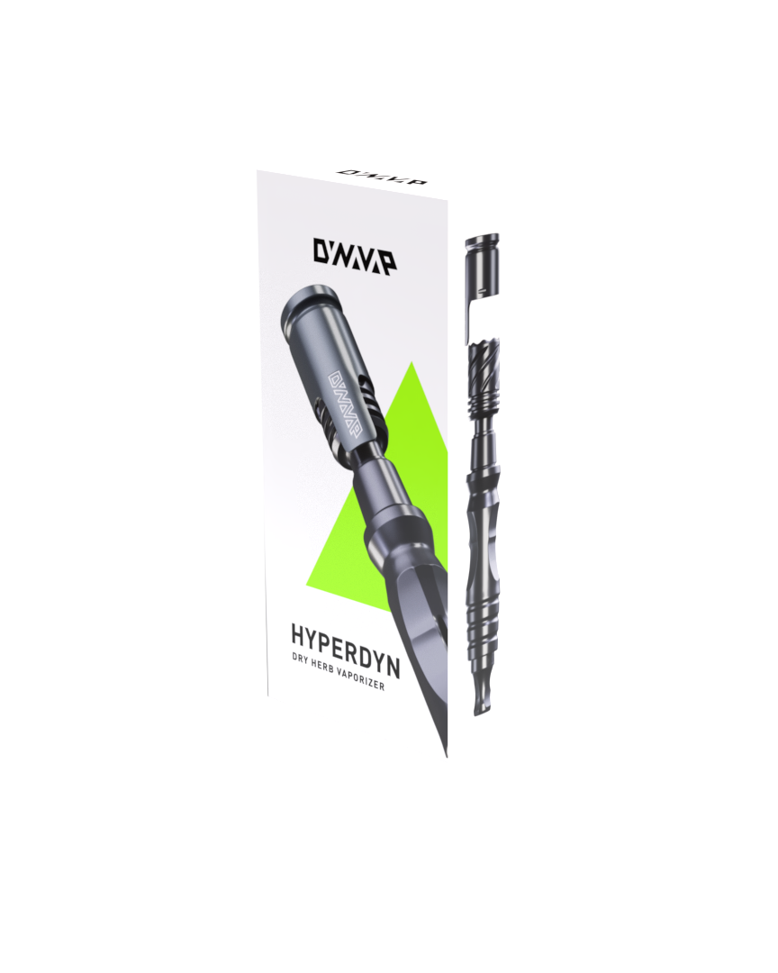 DynaVap The HyperDyn Vaporizer