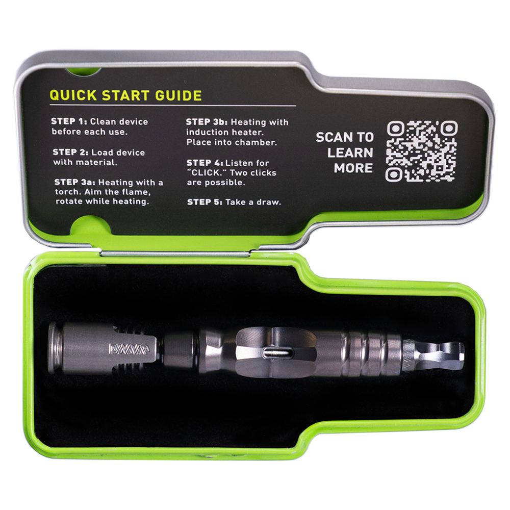 DynaVap The HyperDyn Vaporizer