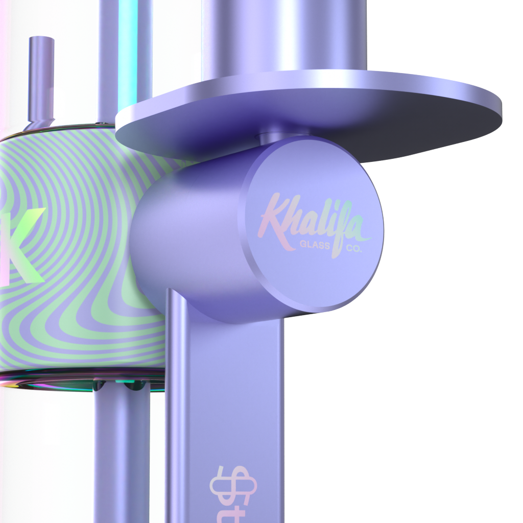 Stündenglass x Khalifa Gravity Infuser