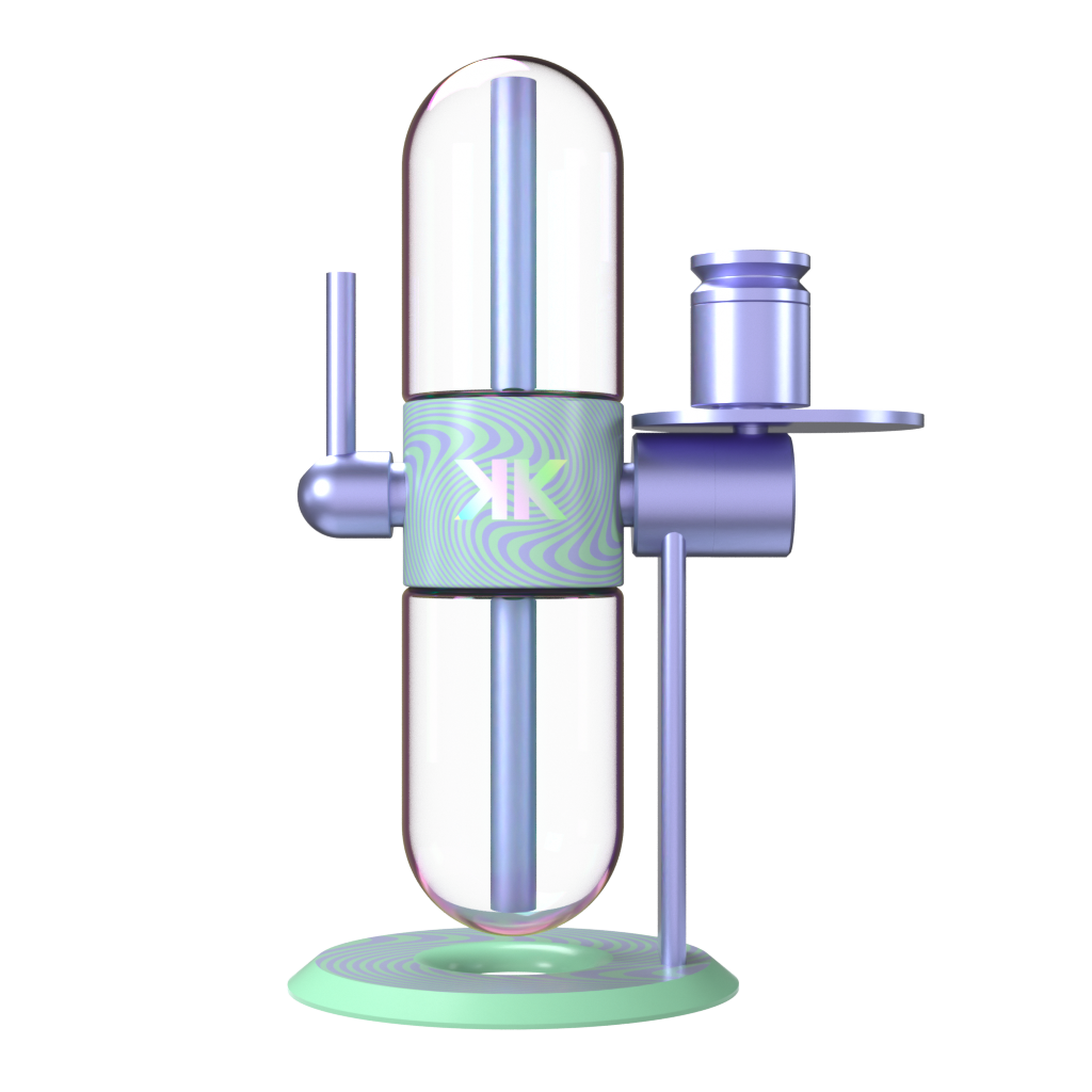 Stündenglass x Khalifa Gravity Infuser
