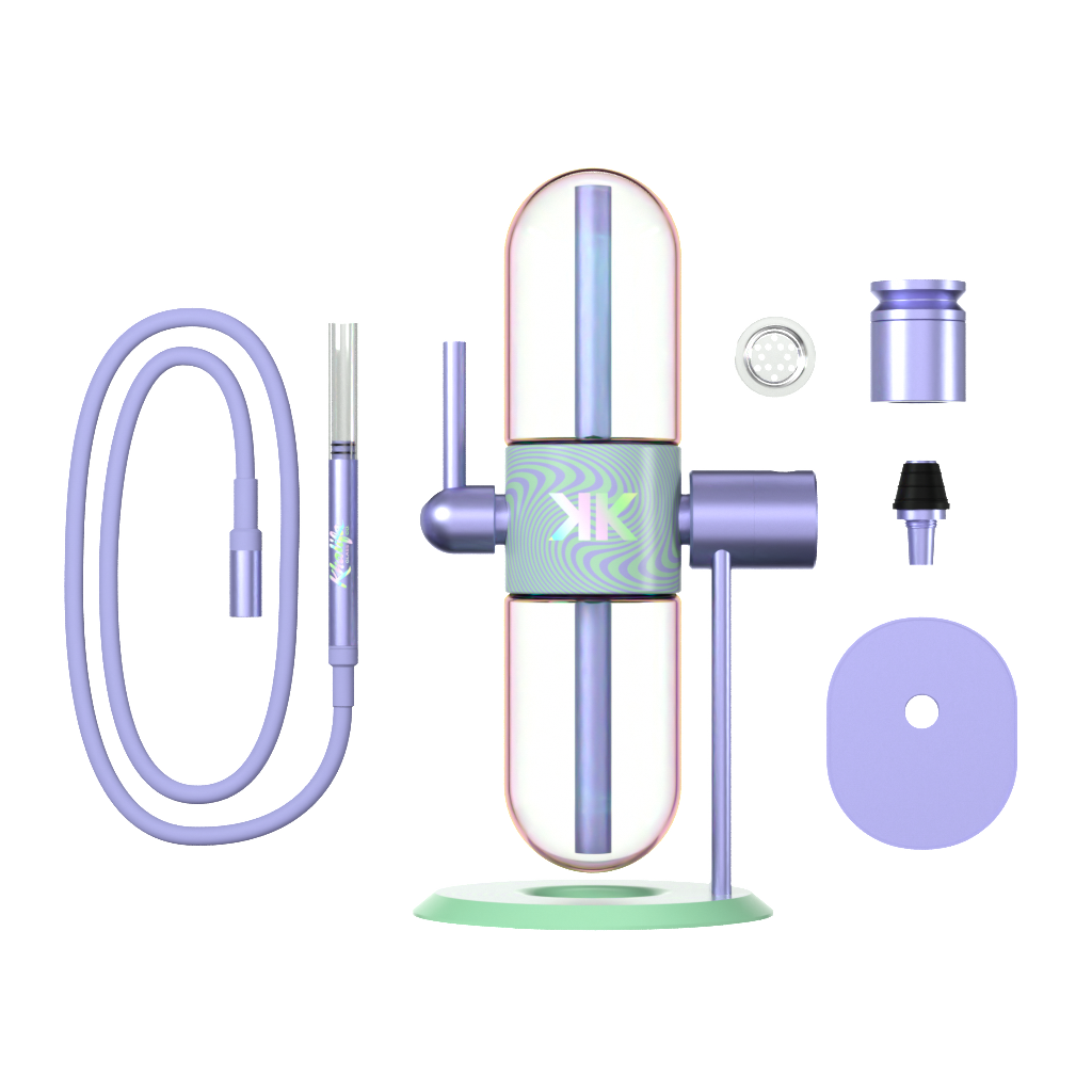 Stündenglass x Khalifa Gravity Infuser