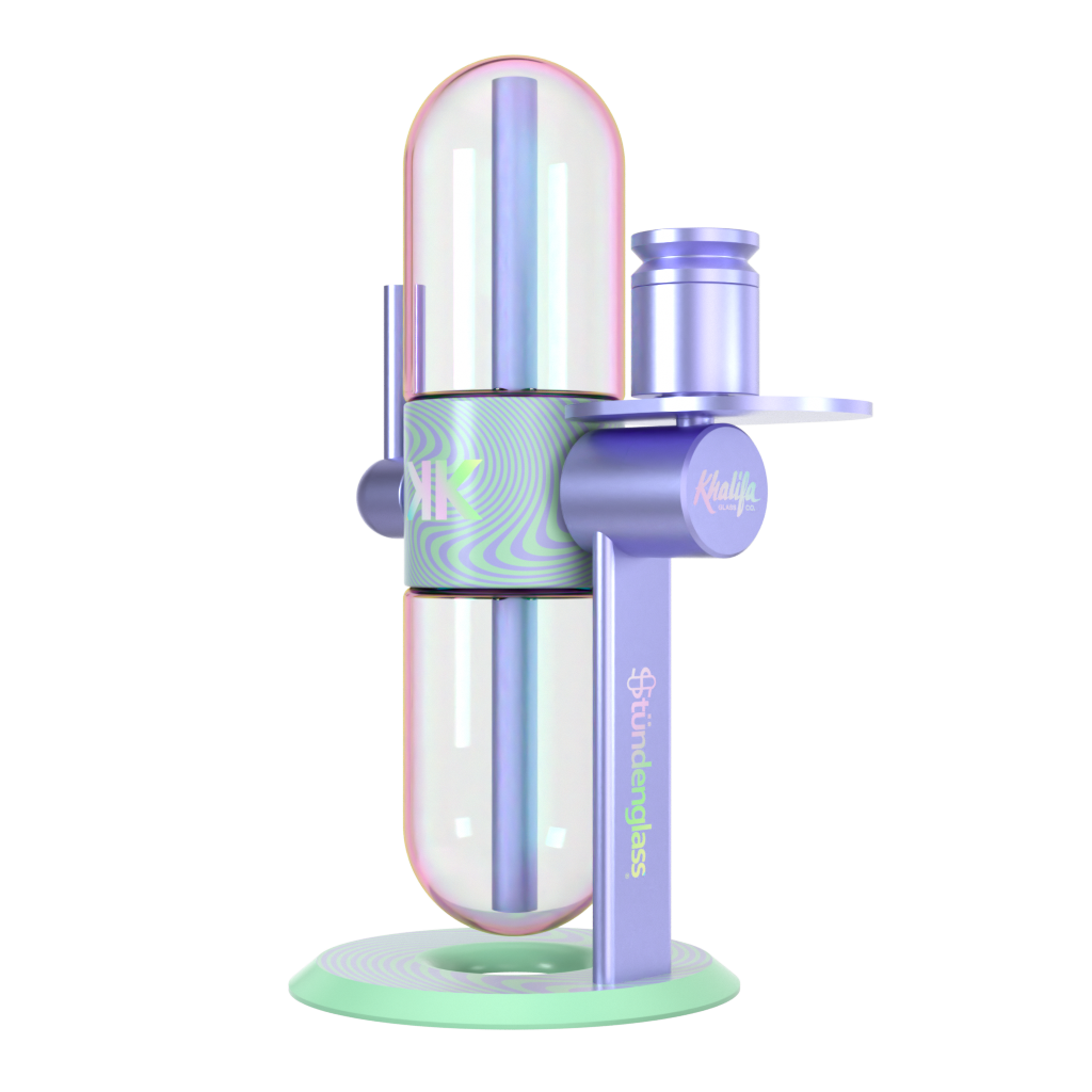 Stündenglass x Khalifa Gravity Infuser