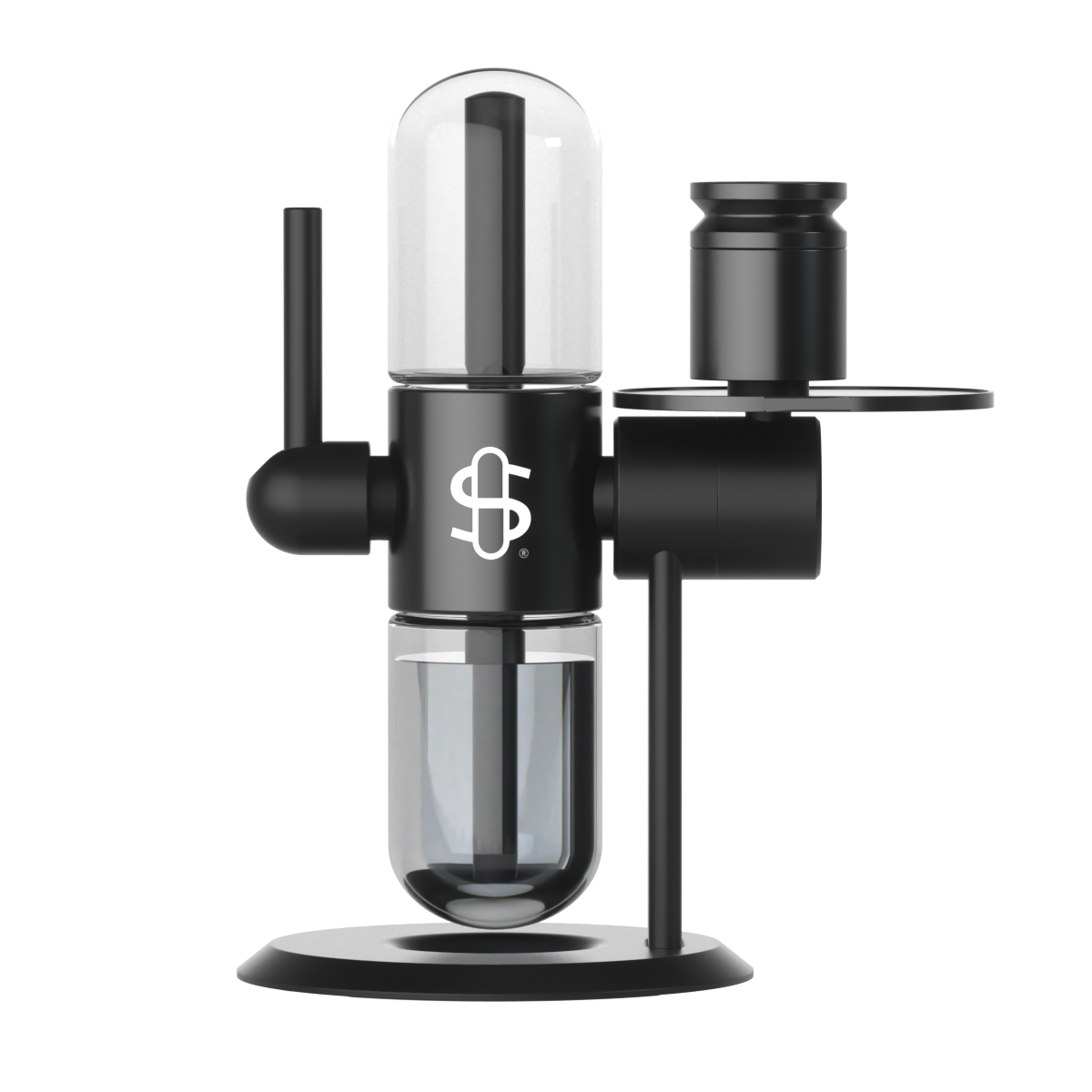 Stündenglass Kompact Gravity Infuser - Black
