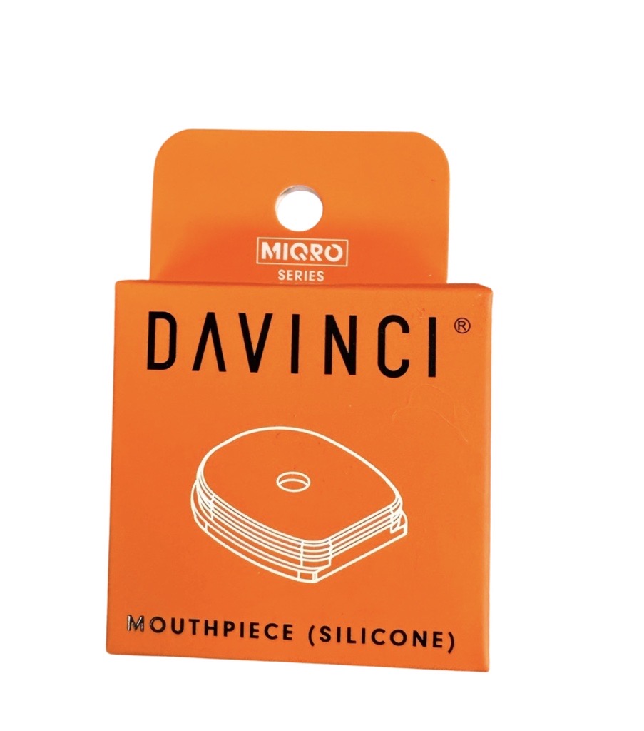 Davinci Miqro Mouthpiece Silicone