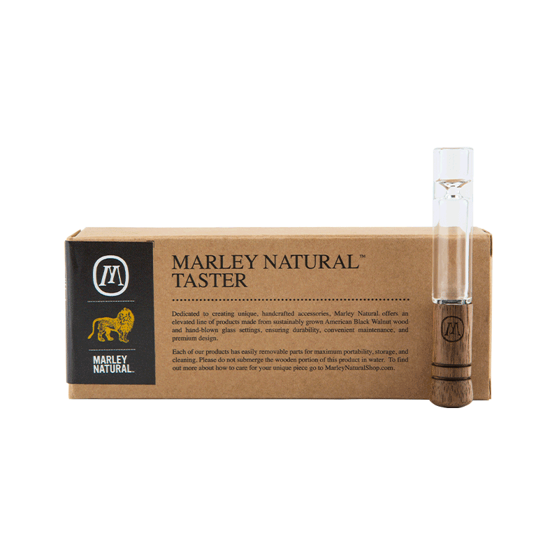 Marley Natural Taster