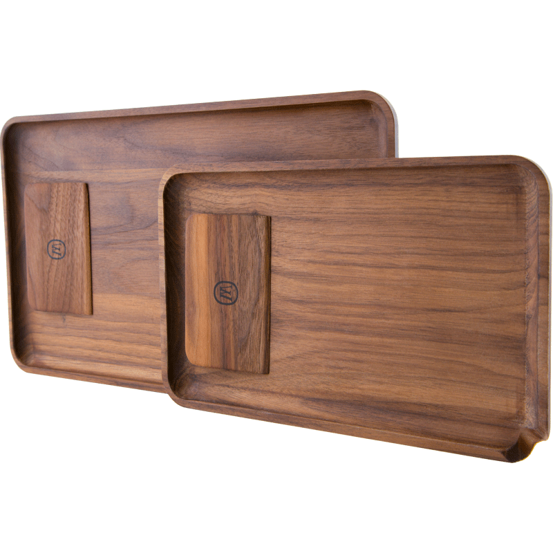 Marley Natural tray with scraper