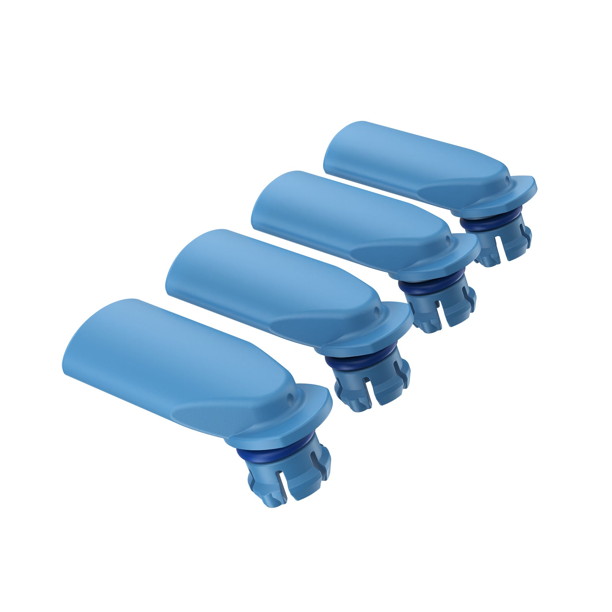 Storz & Bickel Veazy Mouthpiece 4 Pack