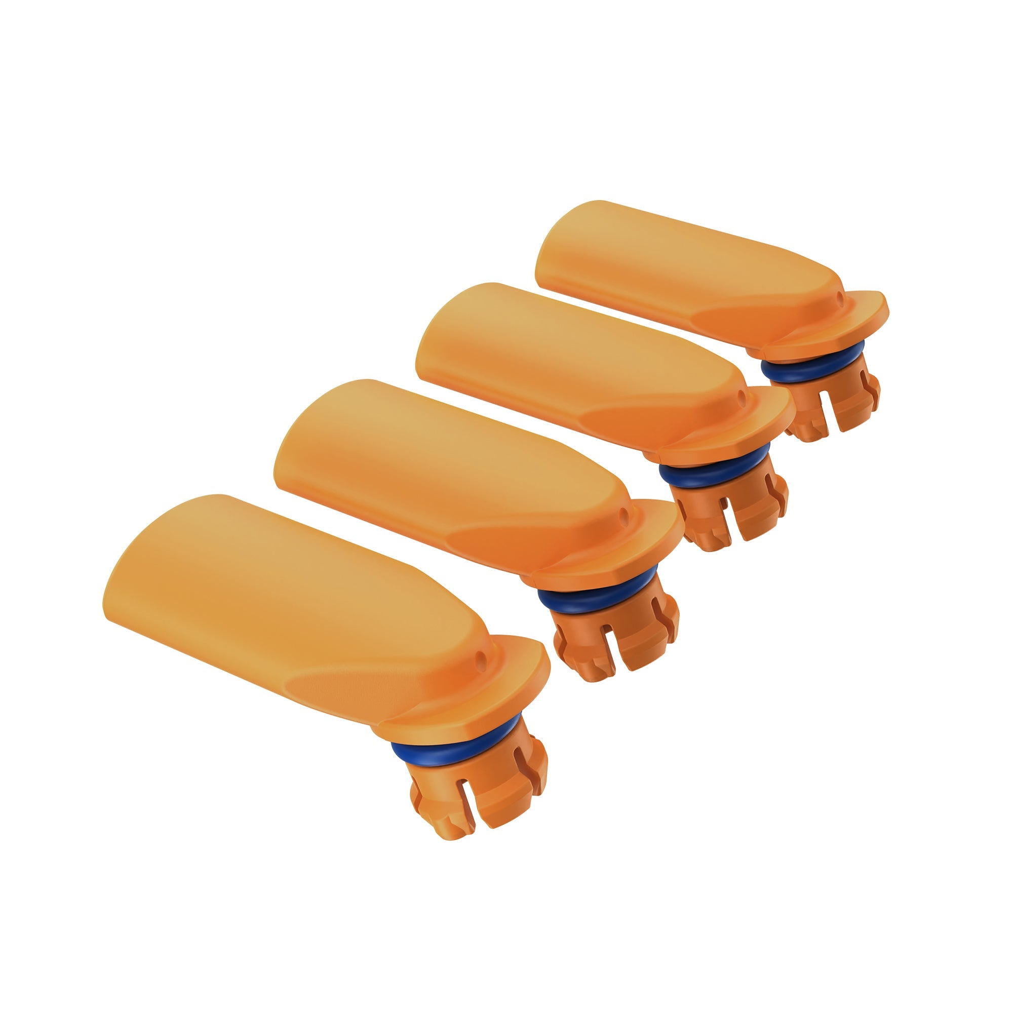 Storz & Bickel Veazy Mouthpiece 4 Pack
